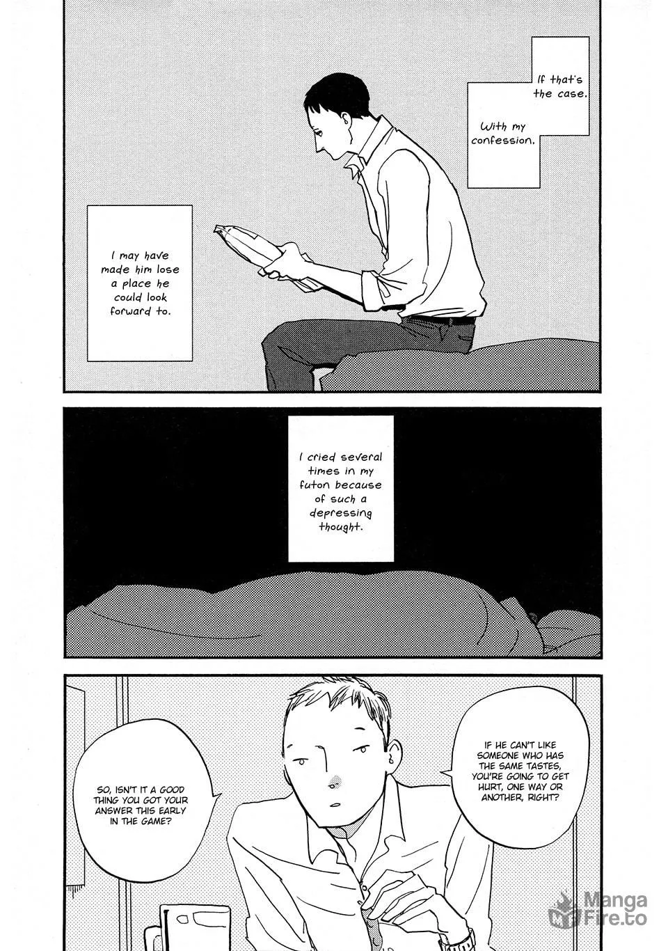 Read Tonari ni chapter 4 image 10 on Lezhin