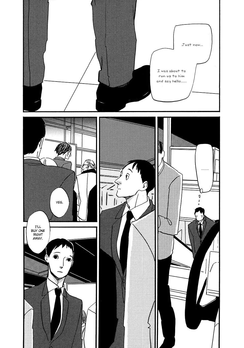 Read Tonari ni chapter 4 image 19 on Lezhin