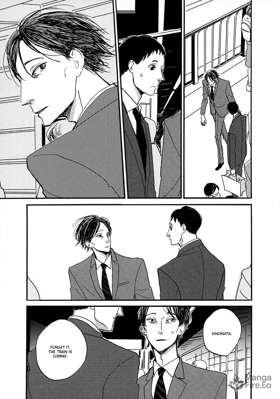 Read Tonari ni chapter 4 image 20 on Lezhin