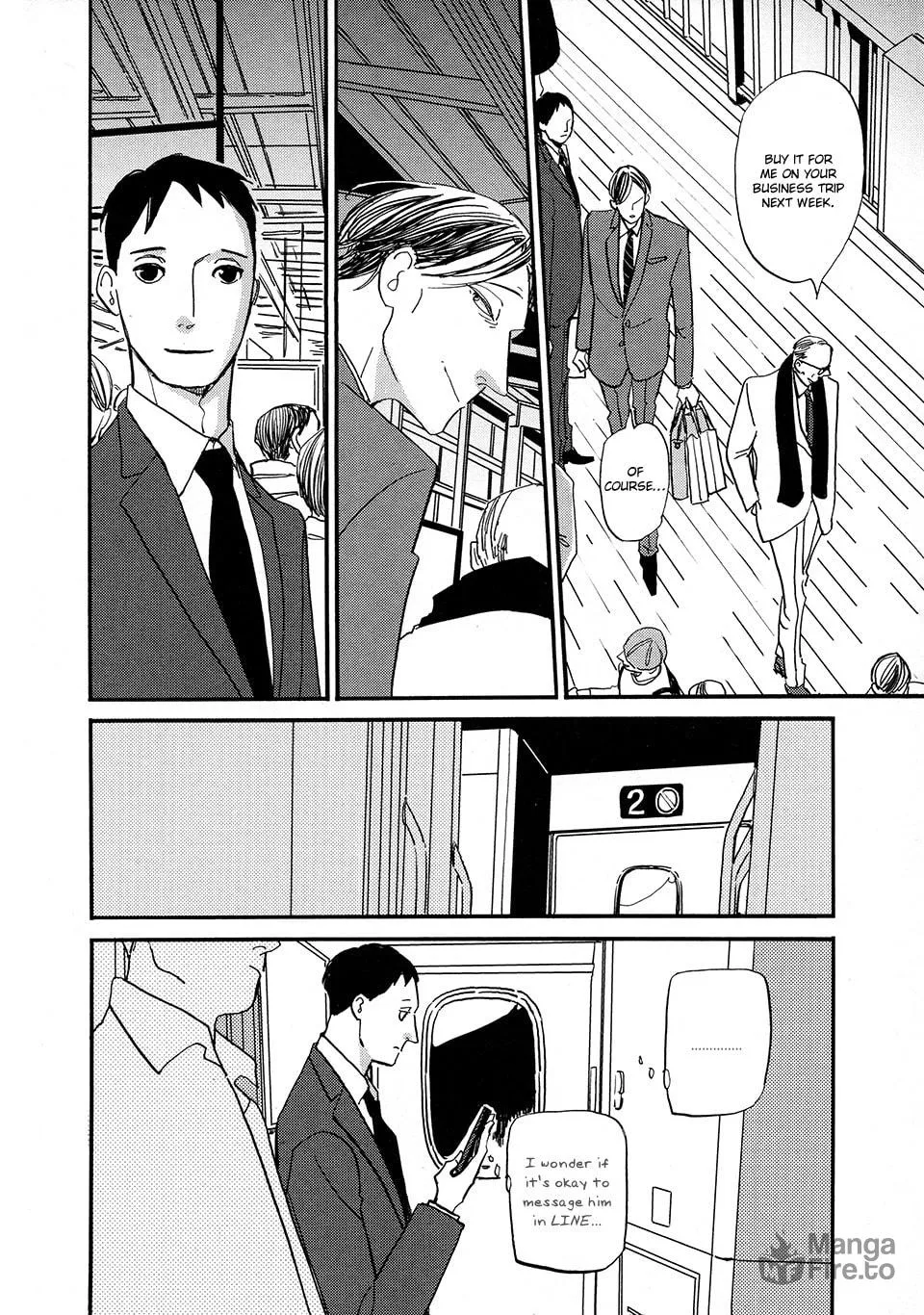 Read Tonari ni chapter 4 image 21 on Lezhin