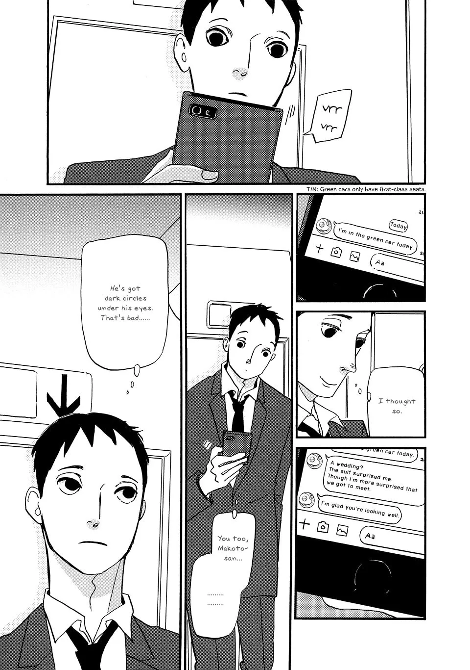 Read Tonari ni chapter 4 image 22 on Lezhin