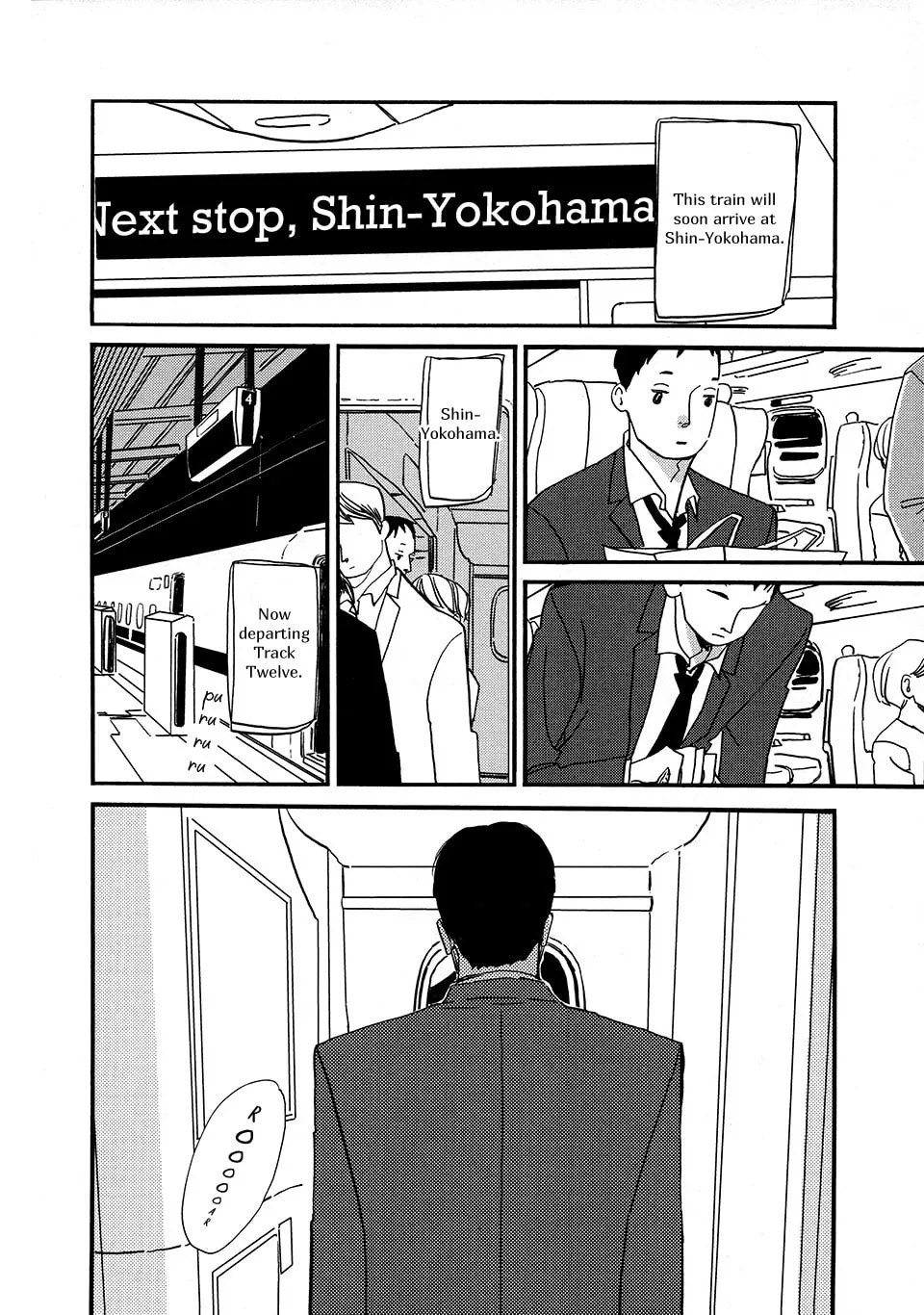 Read Tonari ni chapter 4 image 23 on Lezhin