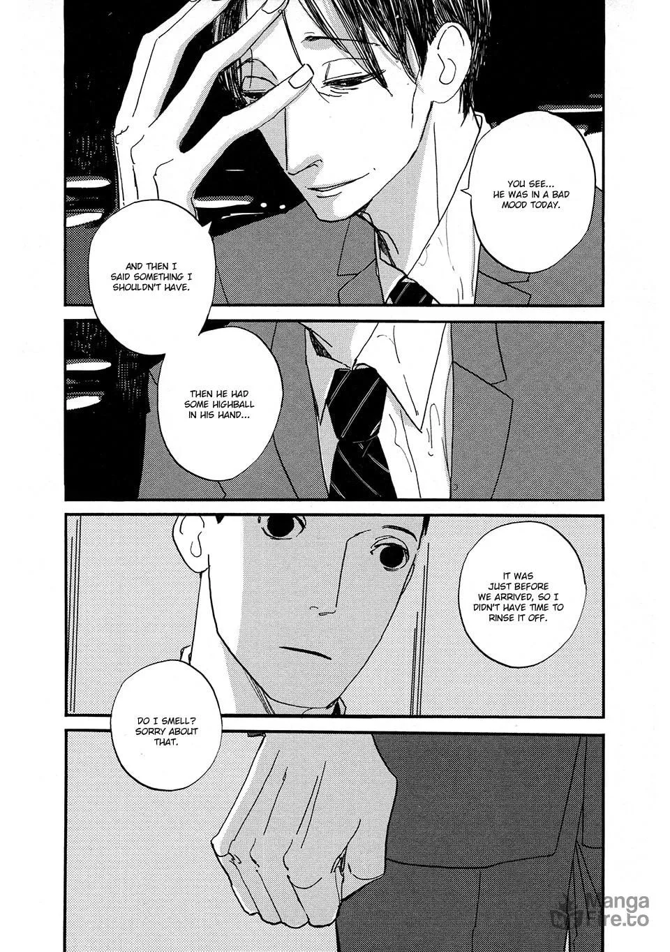 Read Tonari ni chapter 4 image 27 on Lezhin