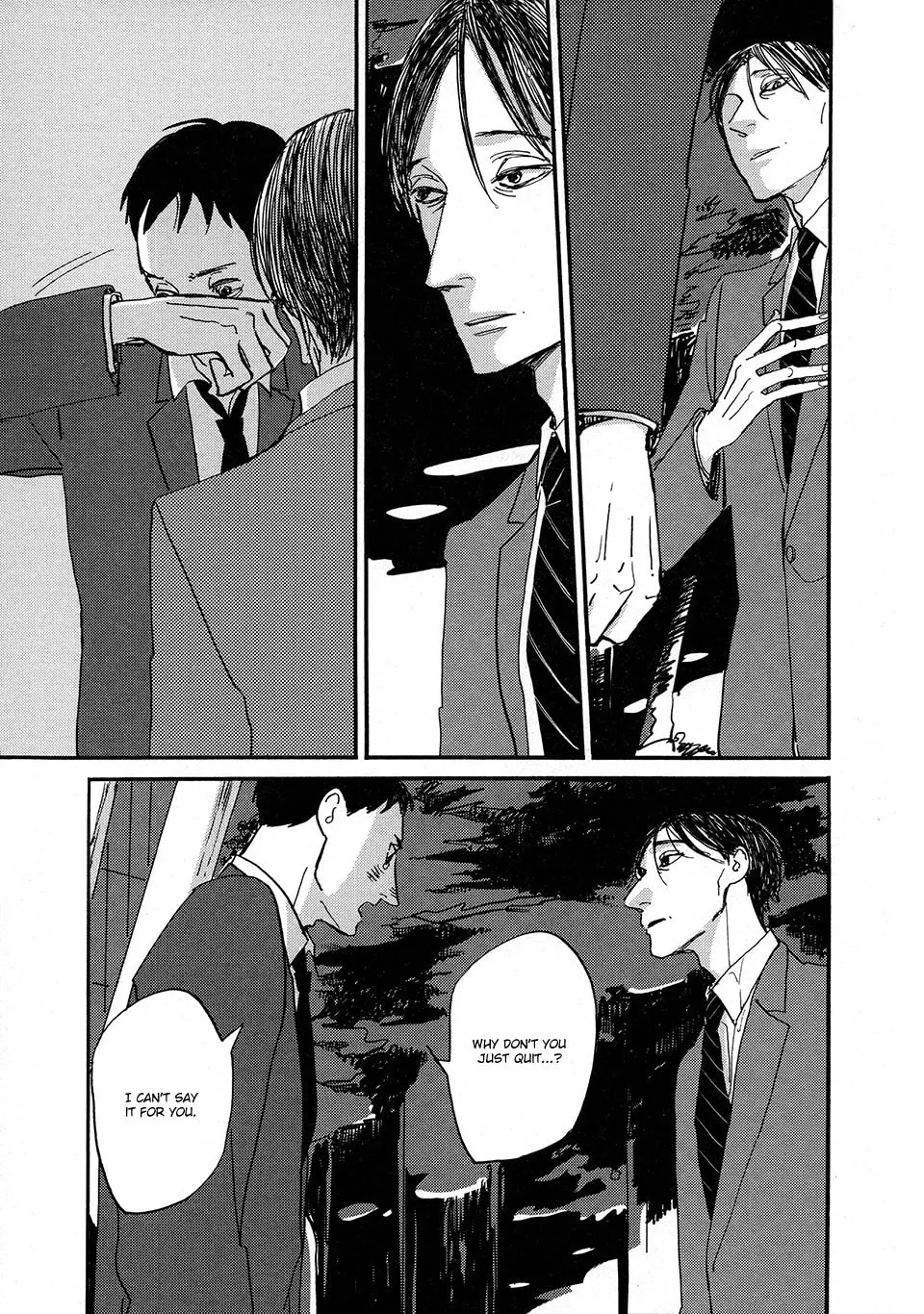 Read Tonari ni chapter 4 image 28 on Lezhin