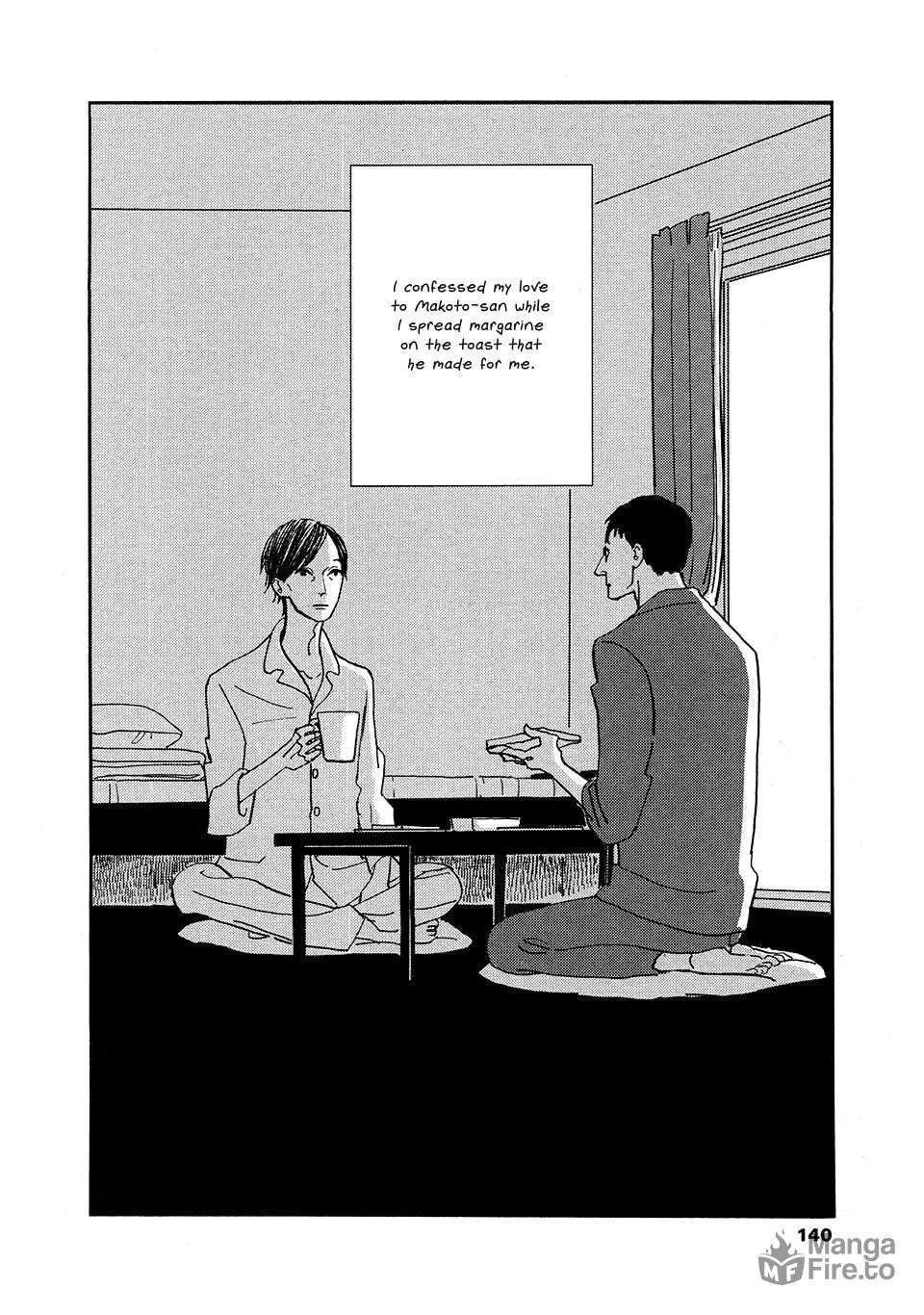 Read Tonari ni chapter 4 image 3 on Lezhin