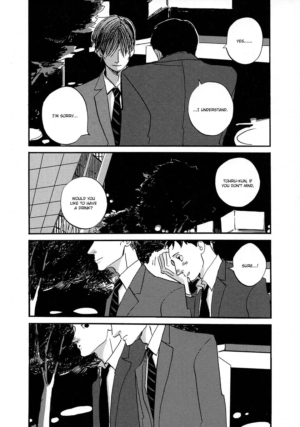 Read Tonari ni chapter 4 image 31 on Lezhin
