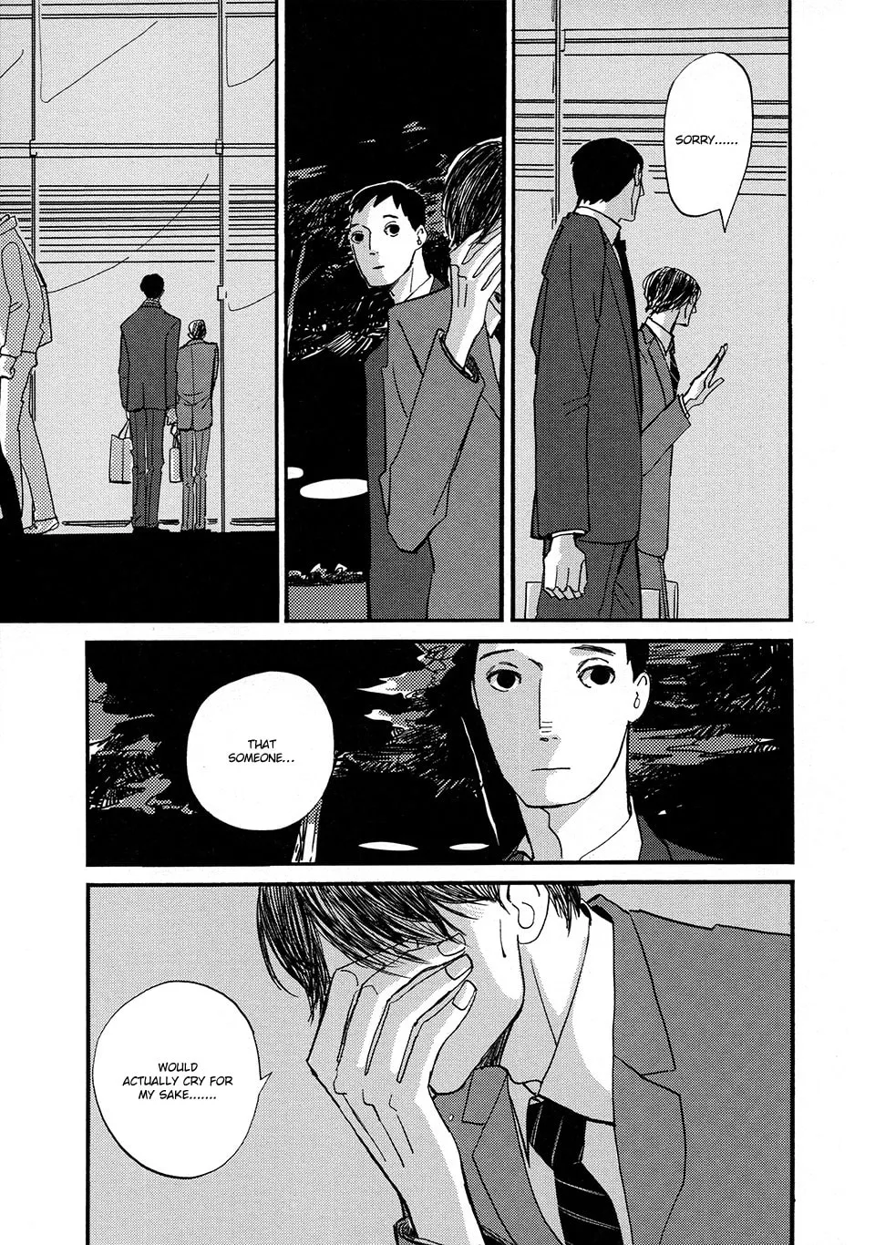 Read Tonari ni chapter 4 image 32 on Lezhin