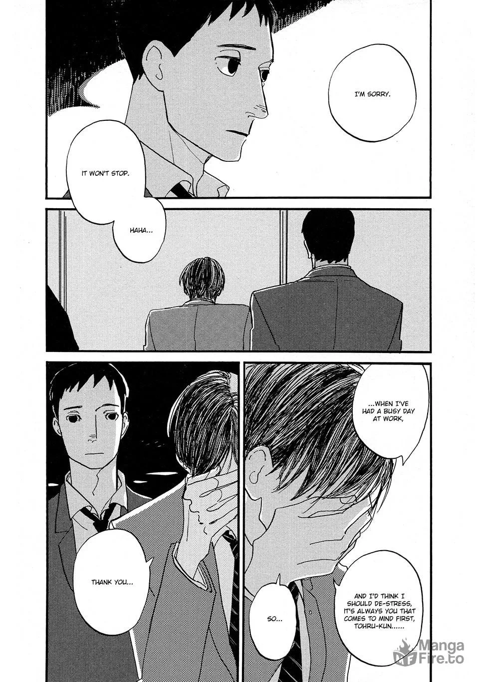 Read Tonari ni chapter 4 image 33 on Lezhin