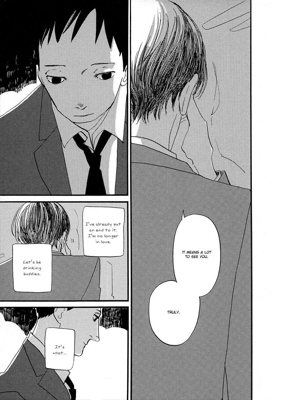 Read Tonari ni chapter 4 image 34 on Lezhin