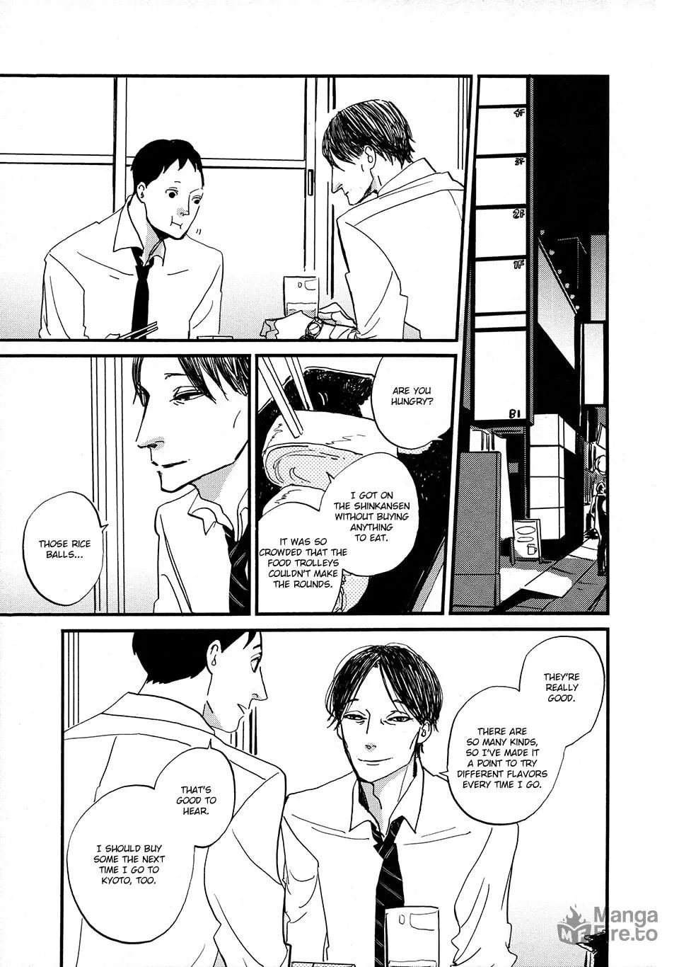 Read Tonari ni chapter 4 image 36 on Lezhin