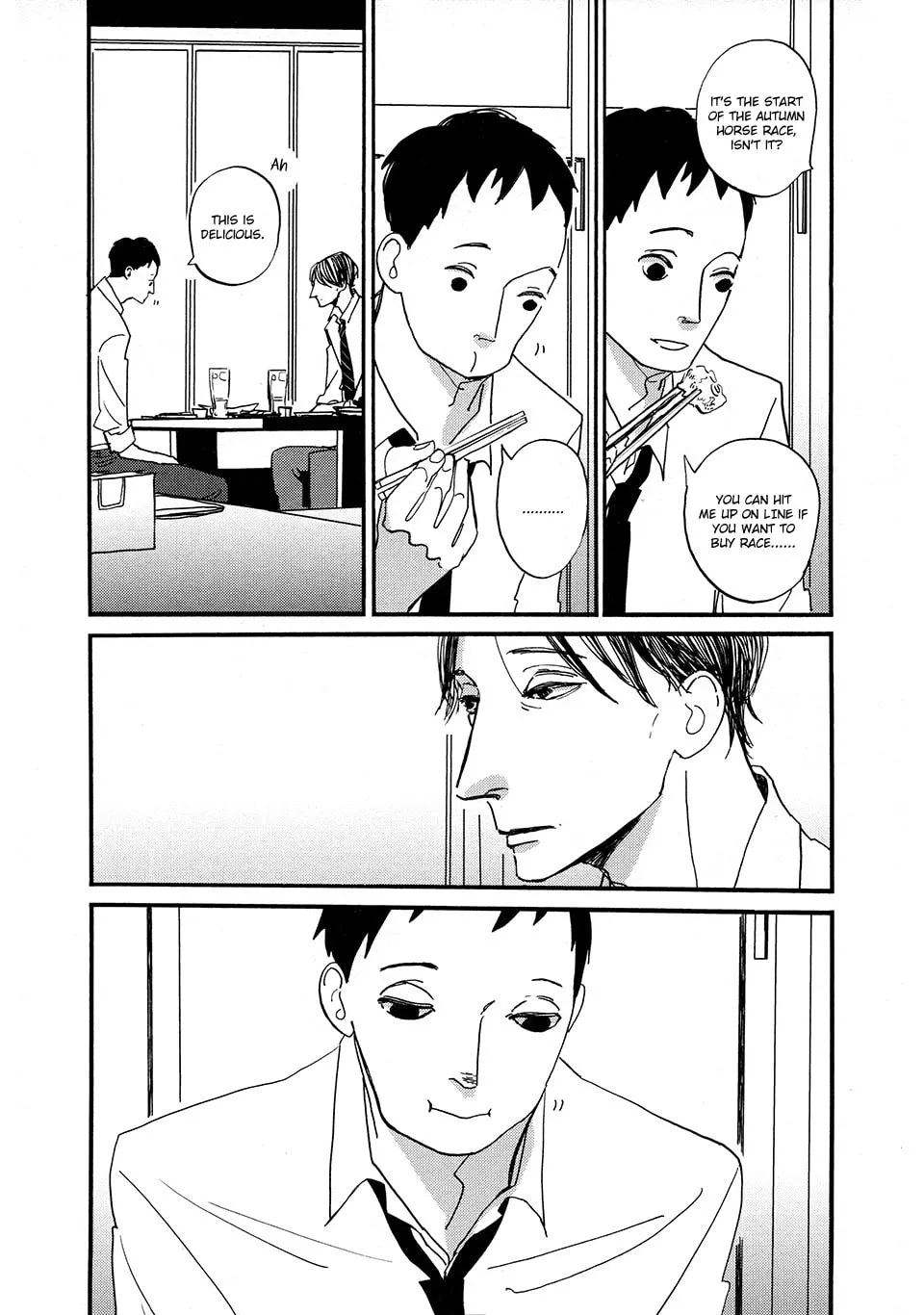 Read Tonari ni chapter 4 image 37 on Lezhin