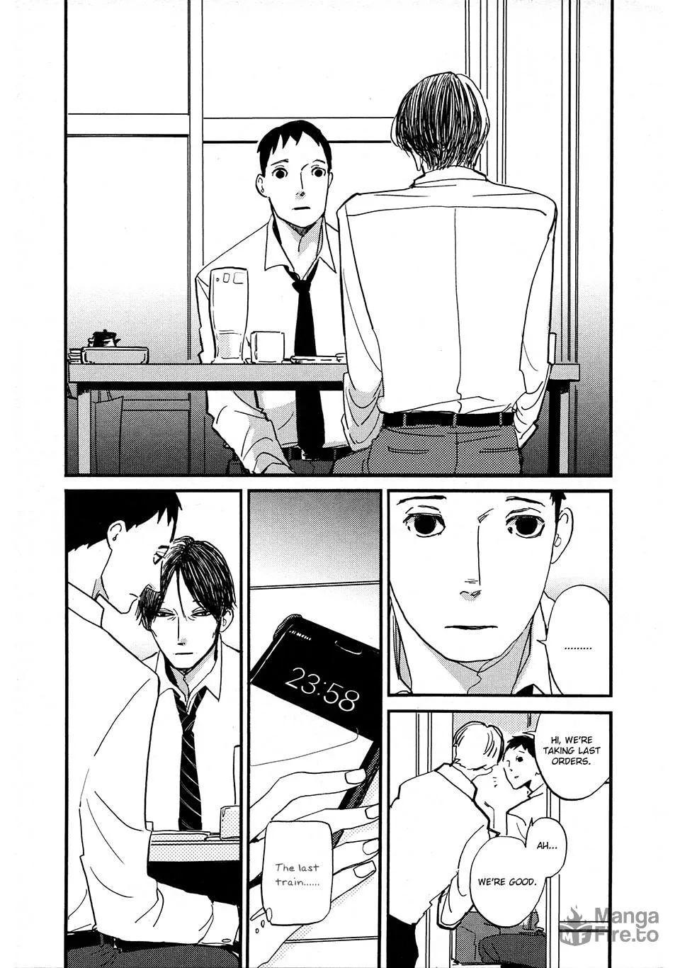 Read Tonari ni chapter 4 image 40 on Lezhin