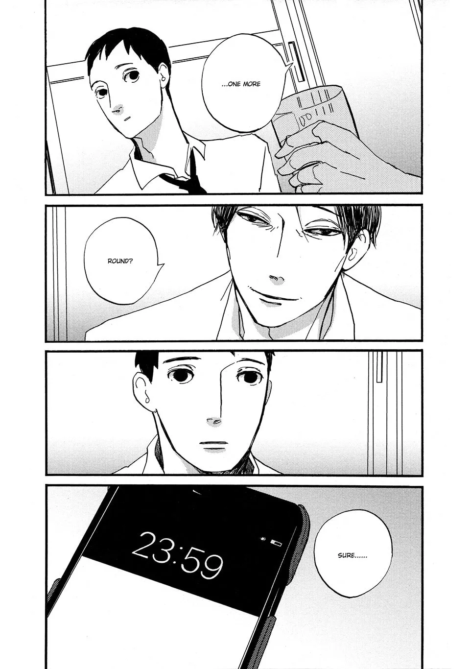 Read Tonari ni chapter 4 image 41 on Lezhin