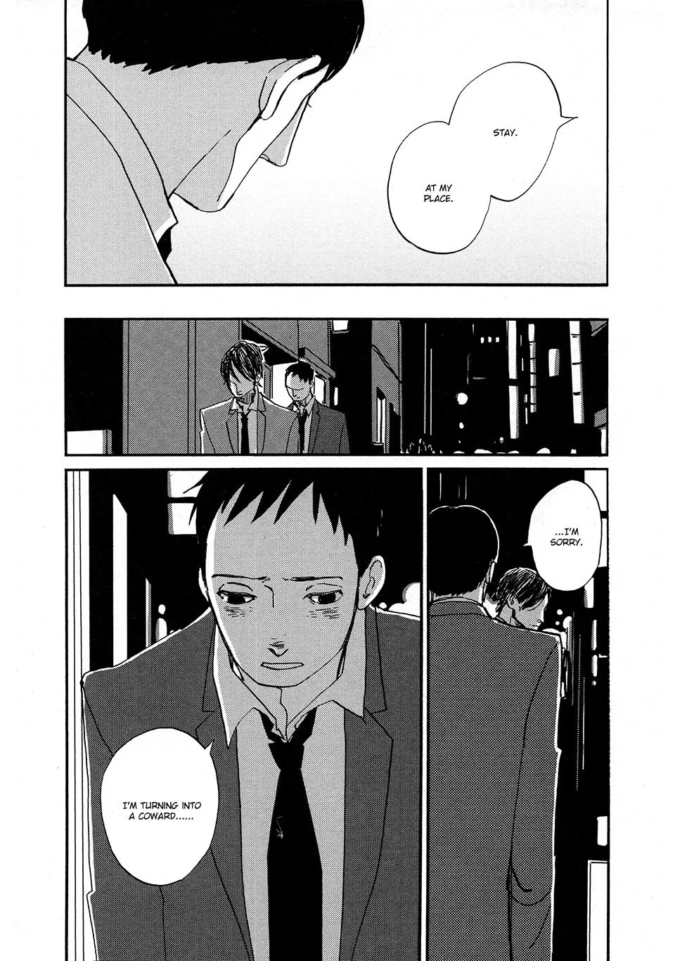 Read Tonari ni chapter 4 image 43 on Lezhin