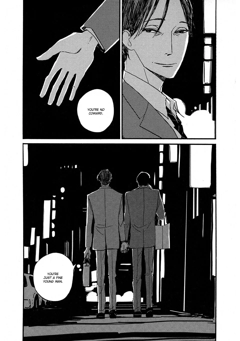 Read Tonari ni chapter 4 image 44 on Lezhin