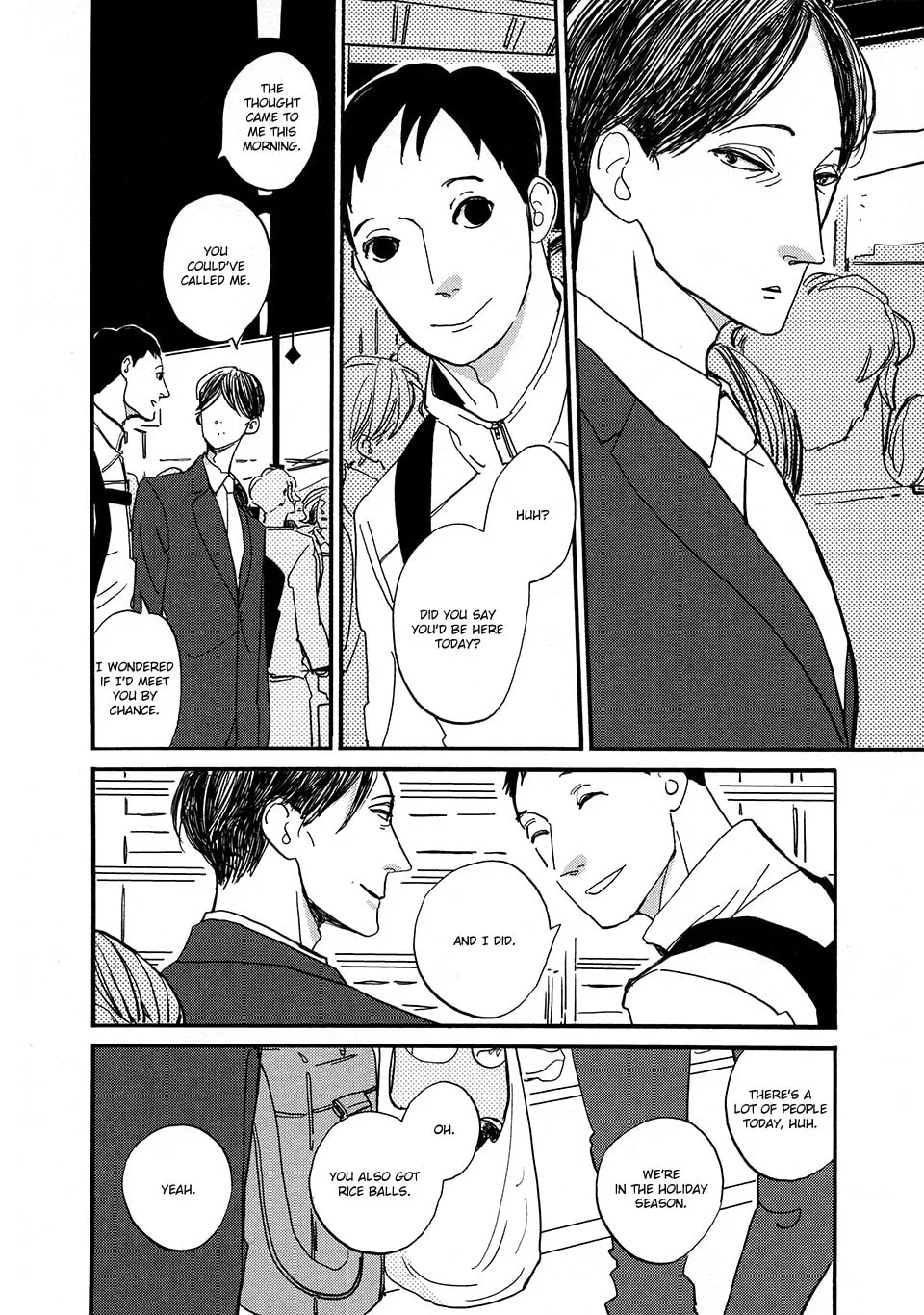 Read Tonari ni chapter 4 image 47 on Lezhin