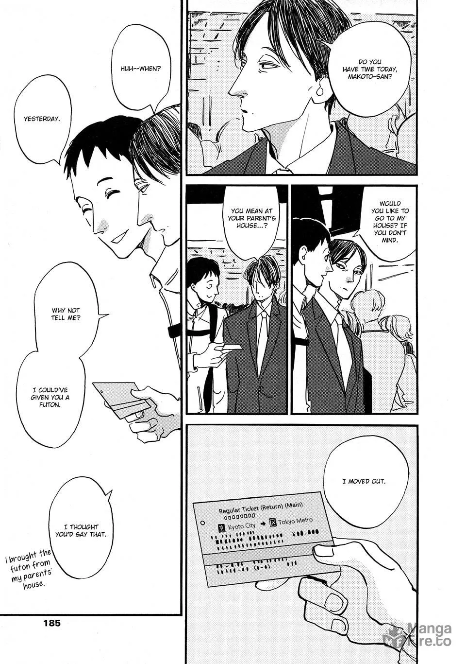 Read Tonari ni chapter 4 image 48 on Lezhin