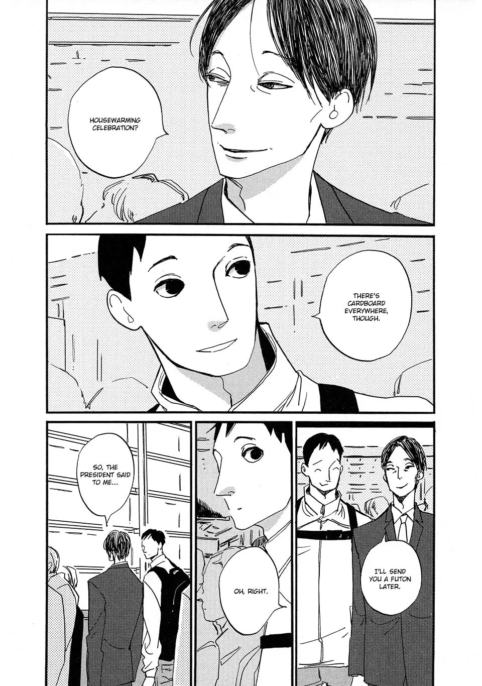 Read Tonari ni chapter 4 image 49 on Lezhin