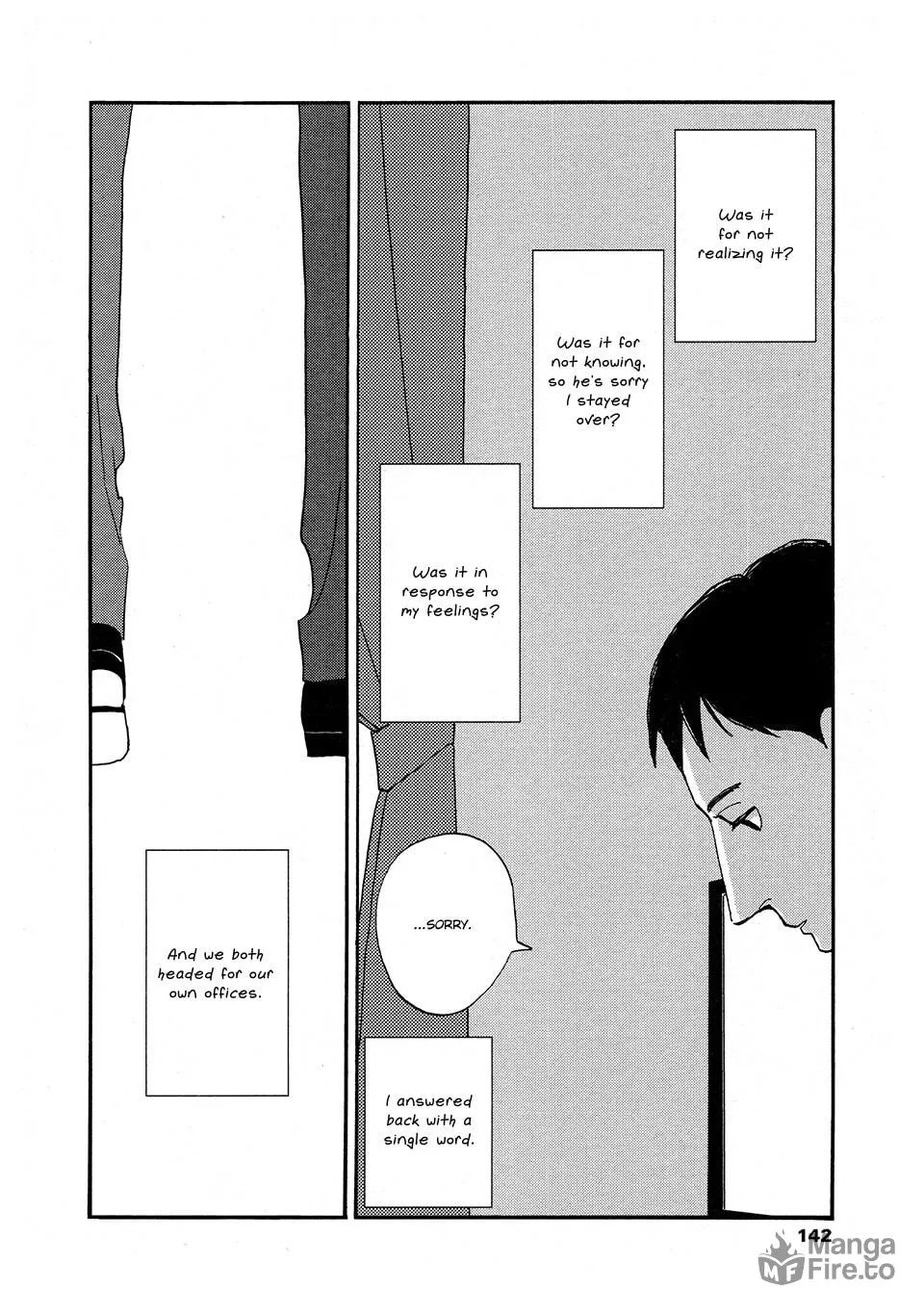 Read Tonari ni chapter 4 image 5 on Lezhin
