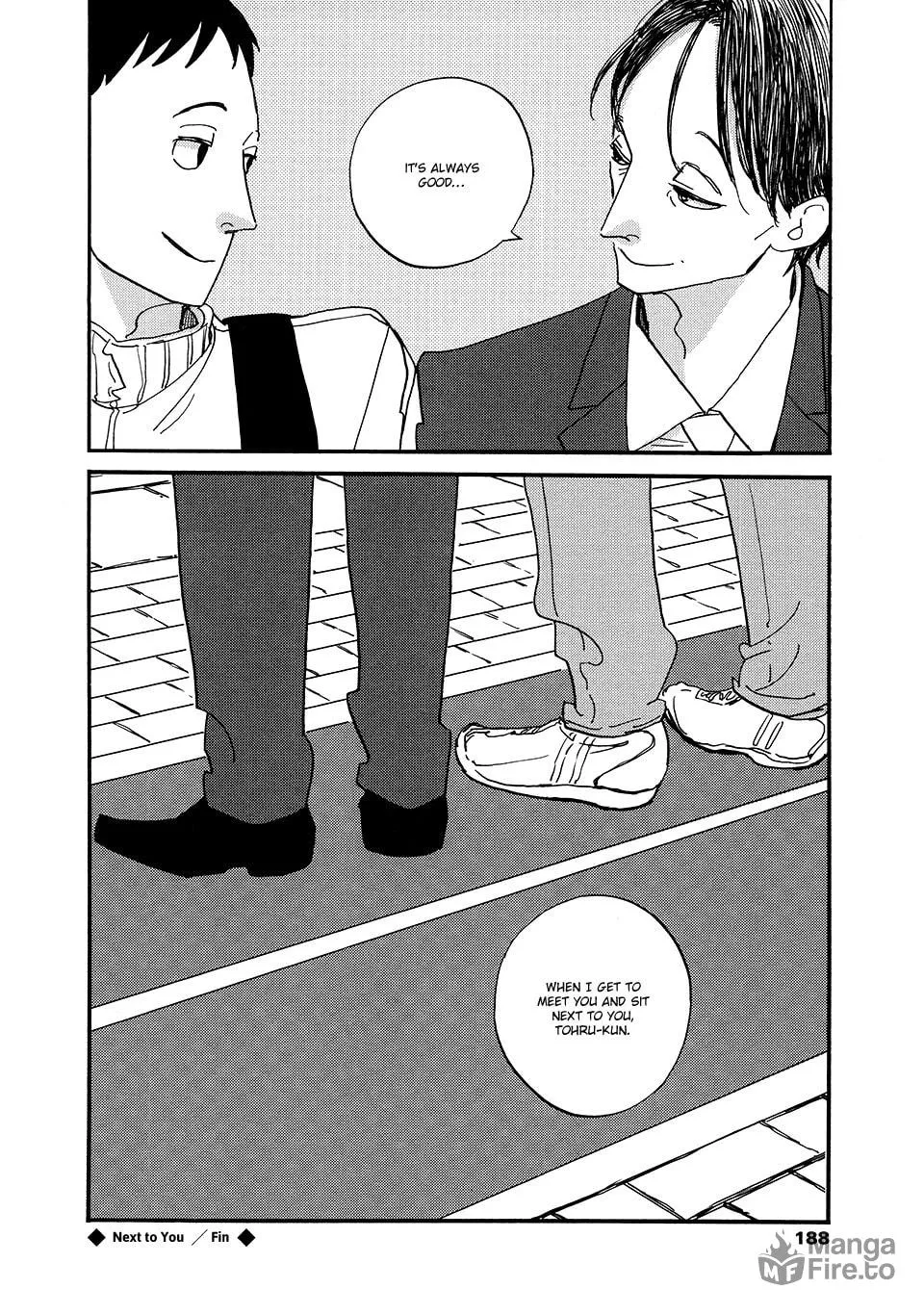 Read Tonari ni chapter 4 image 51 on Lezhin