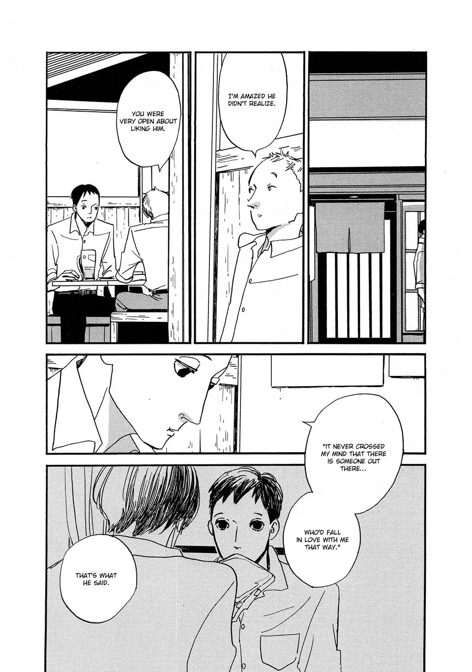 Read Tonari ni chapter 4 image 7 on Lezhin