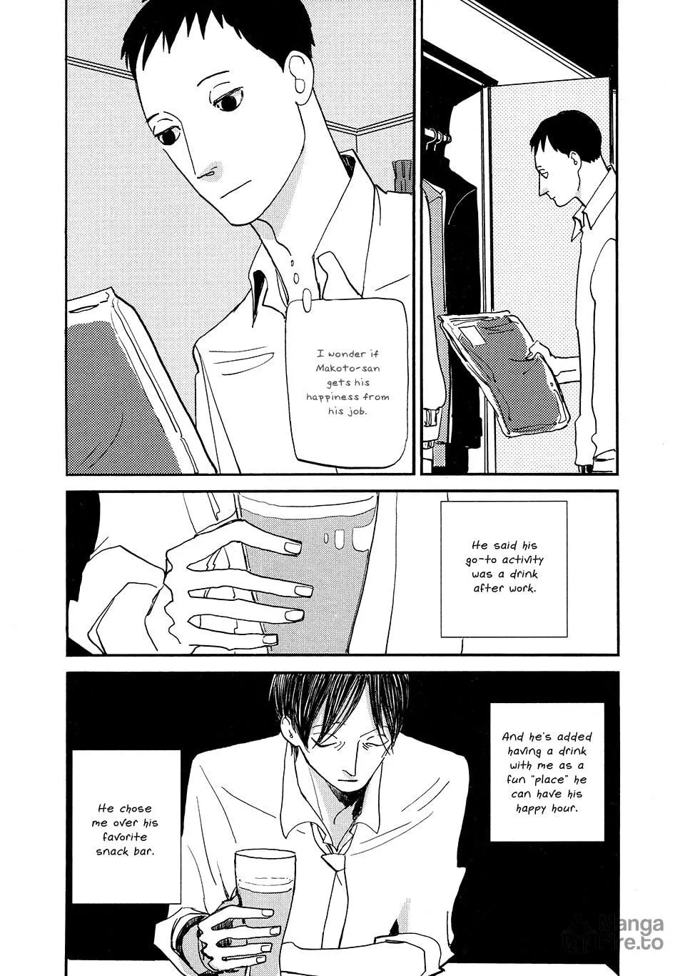 Read Tonari ni chapter 4 image 9 on Lezhin