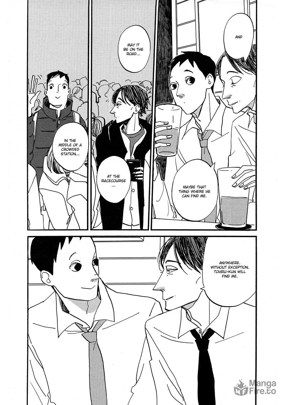 Read Tonari ni chapter 5 image 10 on Lezhin