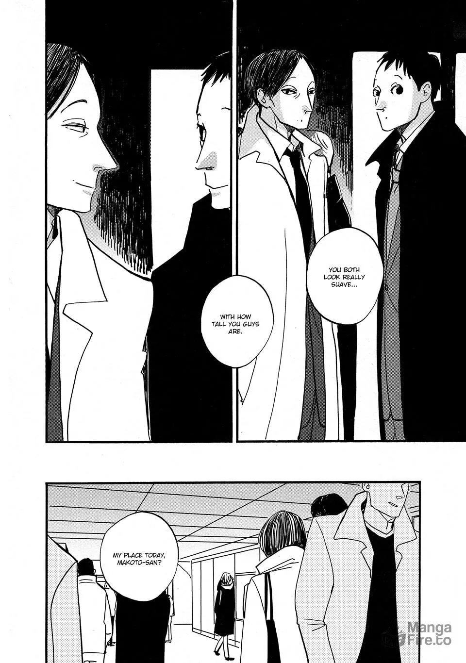 Read Tonari ni chapter 5 image 12 on Lezhin