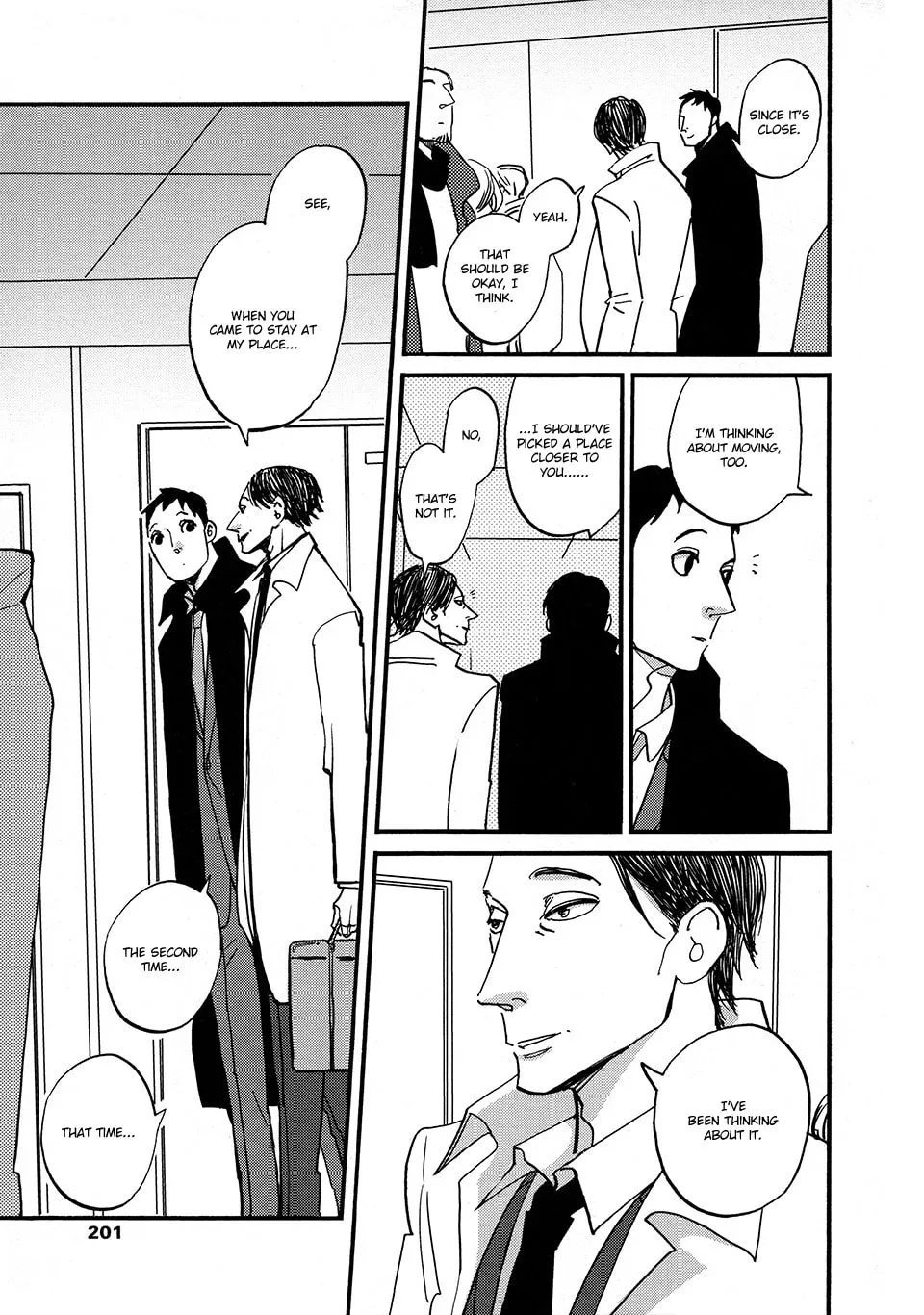 Read Tonari ni chapter 5 image 13 on Lezhin