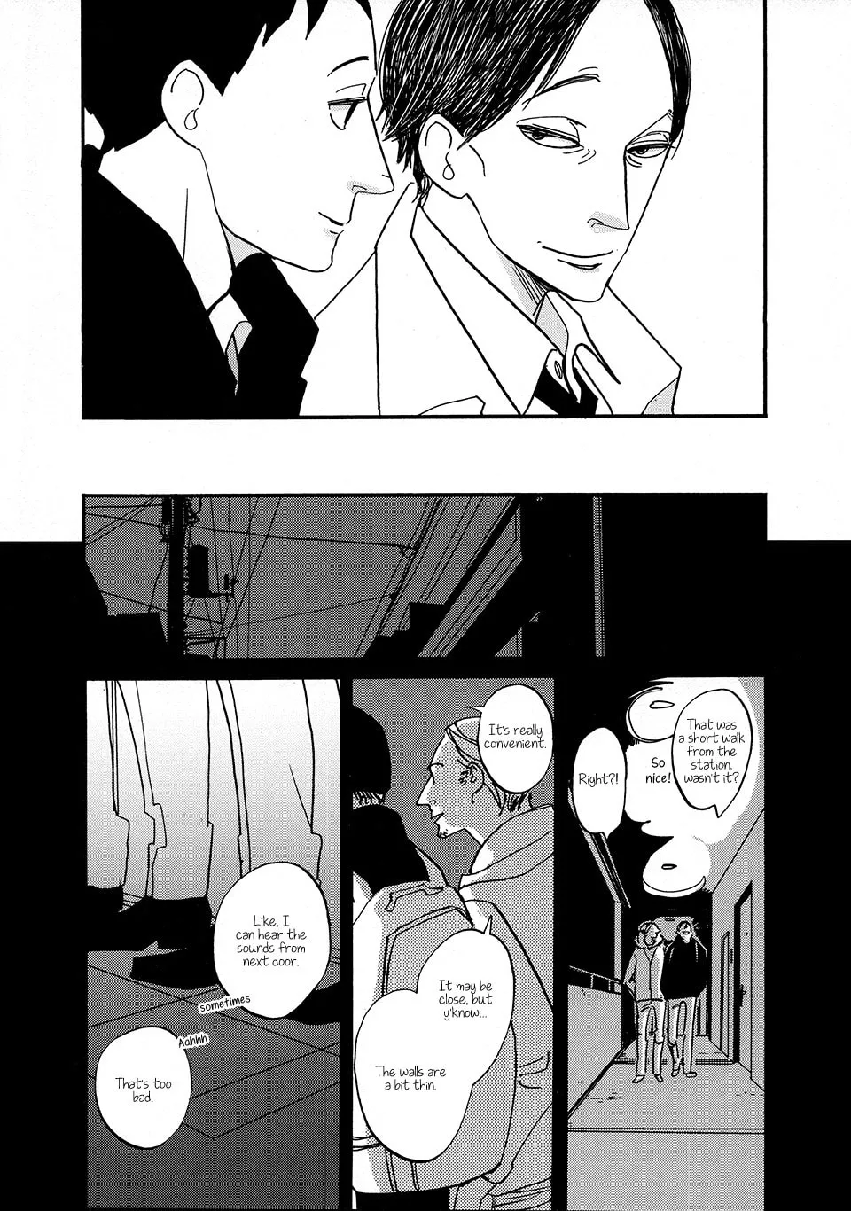 Read Tonari ni chapter 5 image 14 on Lezhin