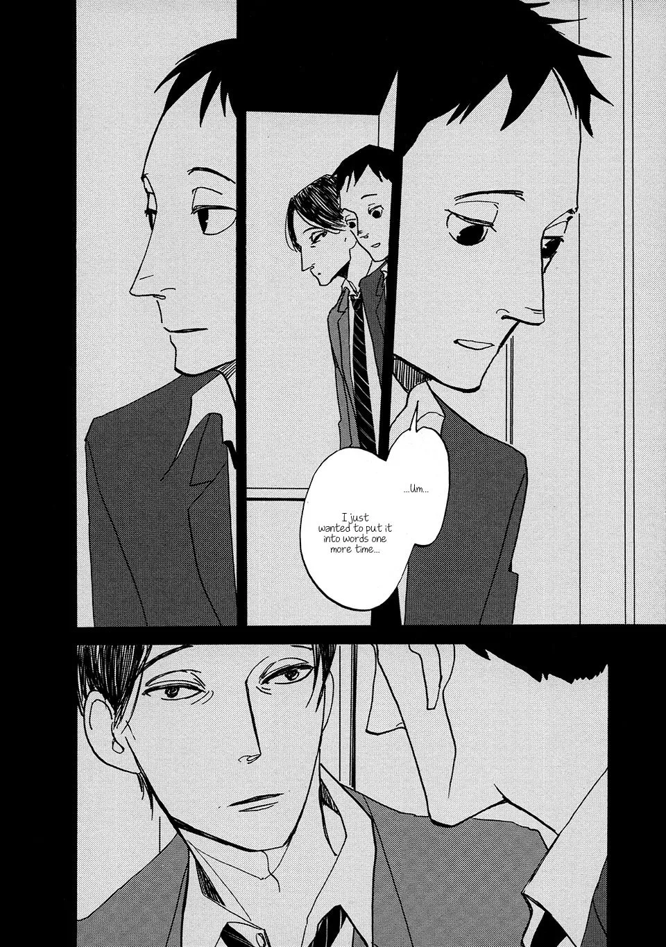 Read Tonari ni chapter 5 image 16 on Lezhin