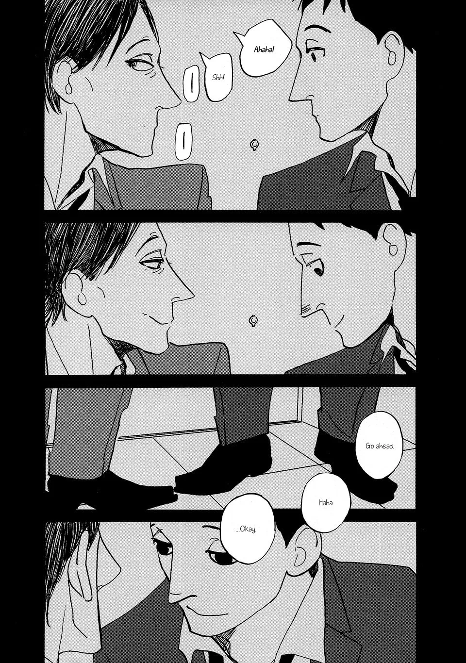 Read Tonari ni chapter 5 image 17 on Lezhin