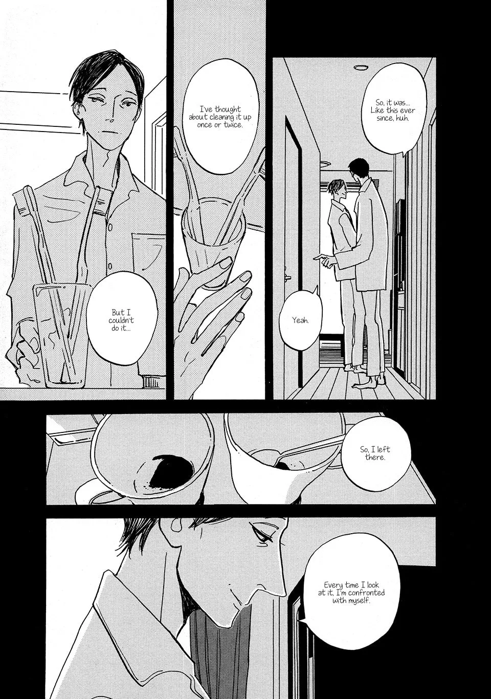Read Tonari ni chapter 5 image 19 on Lezhin