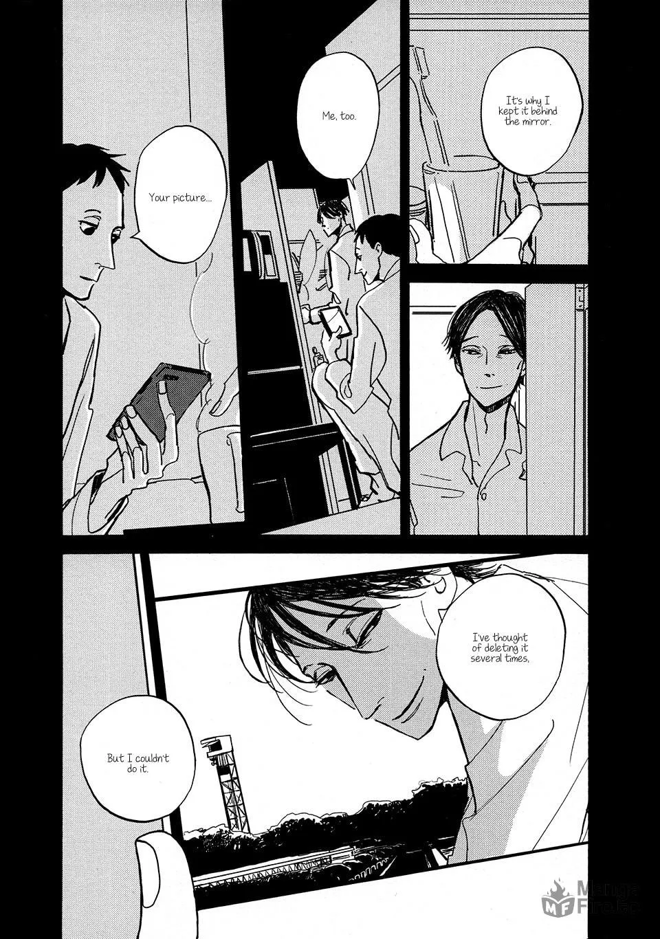 Read Tonari ni chapter 5 image 20 on Lezhin