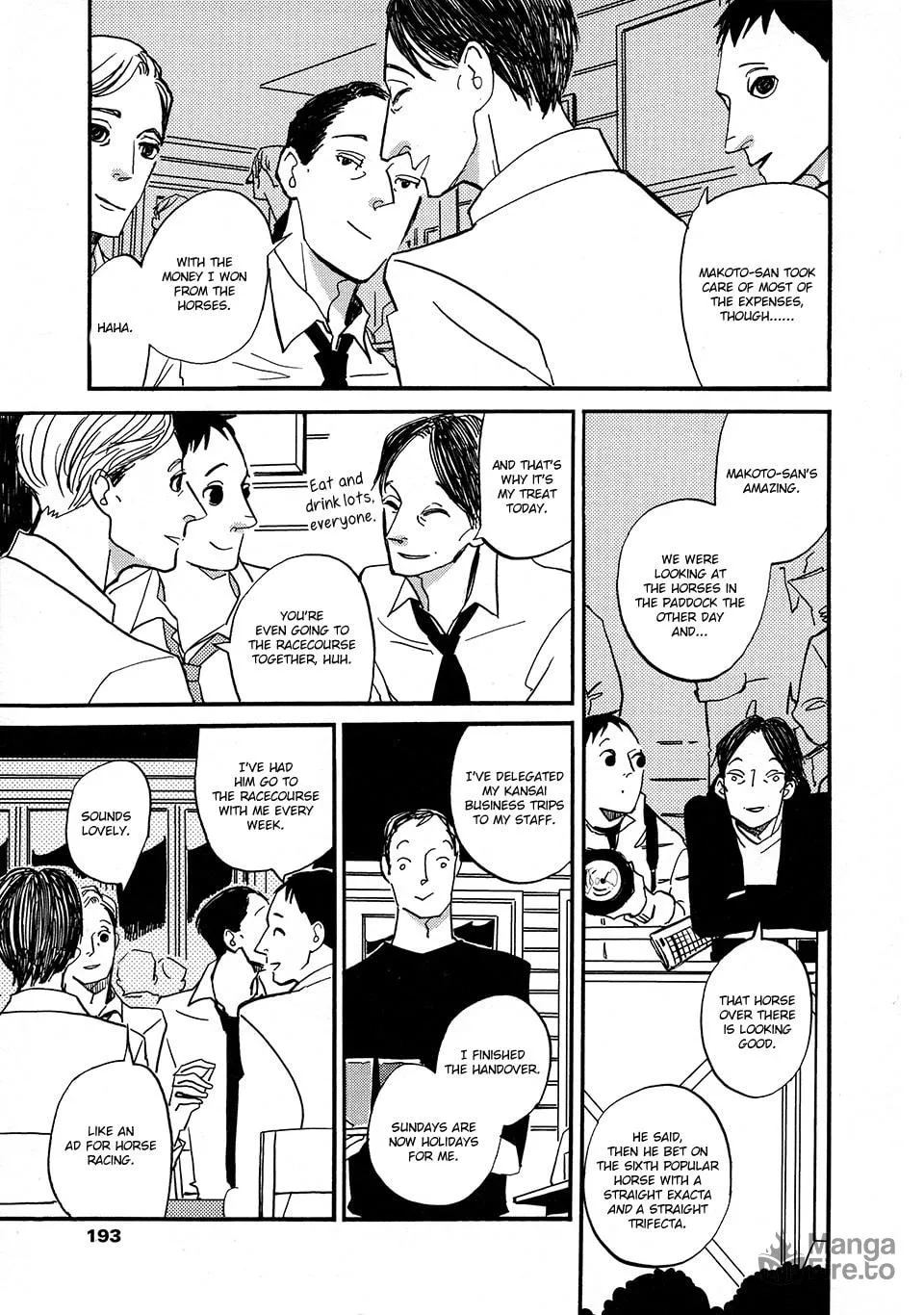 Read Tonari ni chapter 5 image 5 on Lezhin
