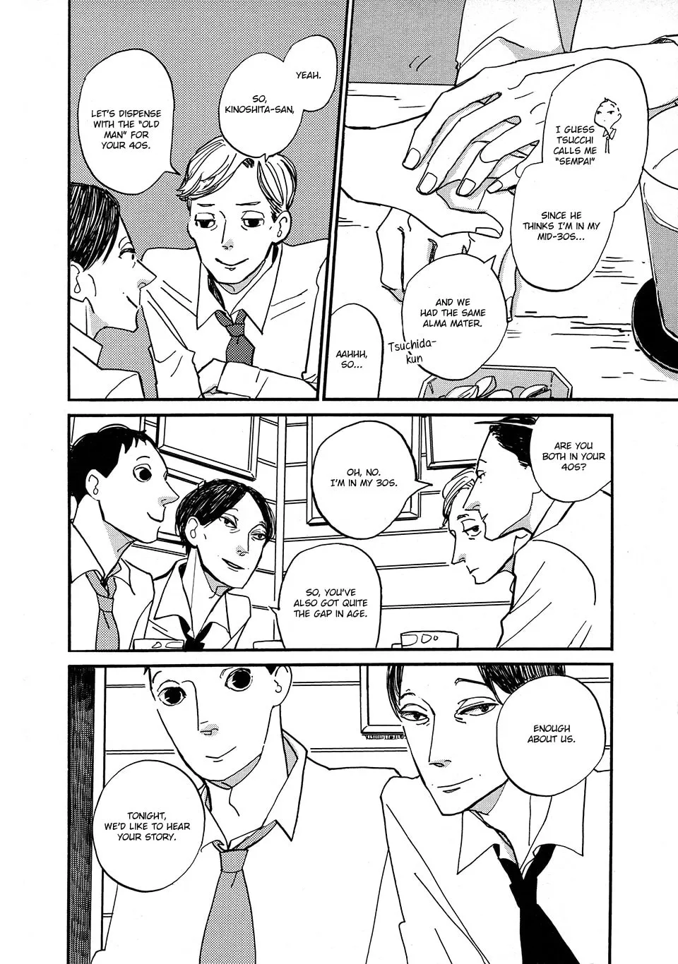 Read Tonari ni chapter 5 image 8 on Lezhin