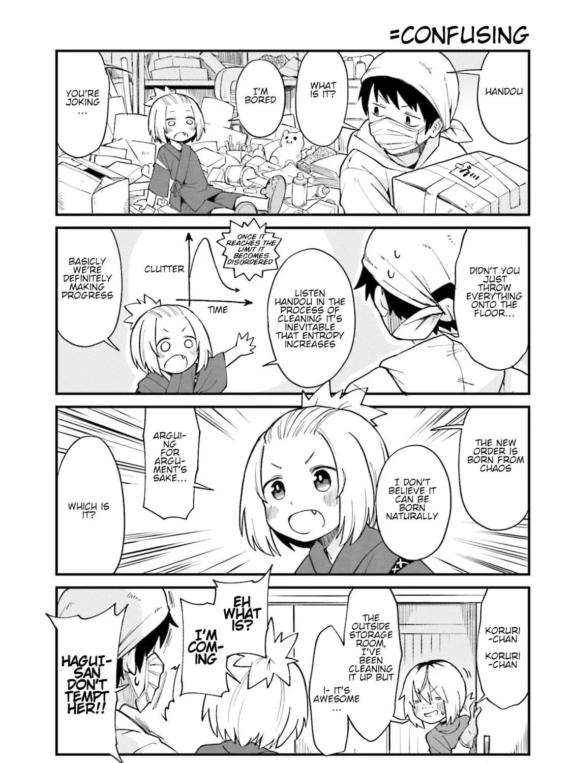 Tonari no Figure Genkeishi Chapter 12 page 23 - 
