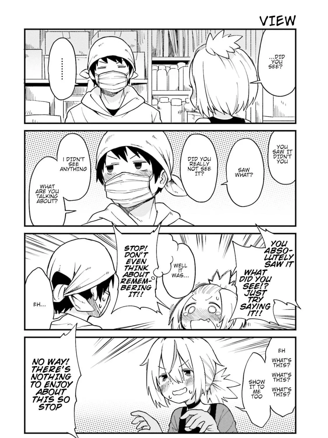 Tonari no Figure Genkeishi Chapter 12 page 29 - 
