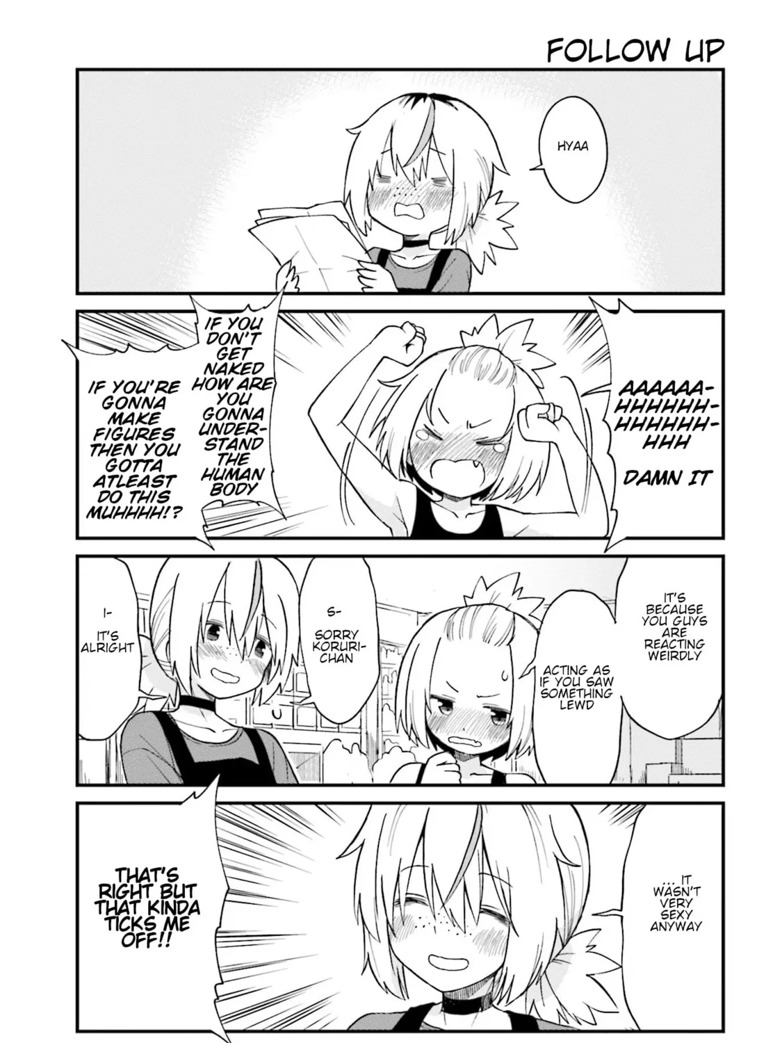 Tonari no Figure Genkeishi Chapter 12 page 31 - 