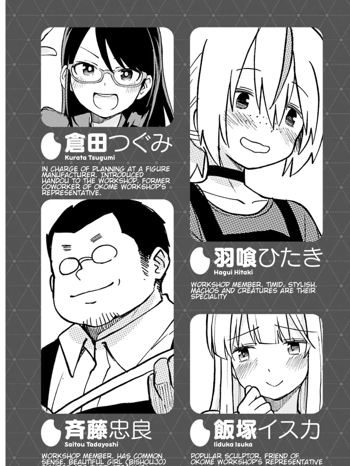 Tonari no Figure Genkeishi Chapter 12 page 7 - 