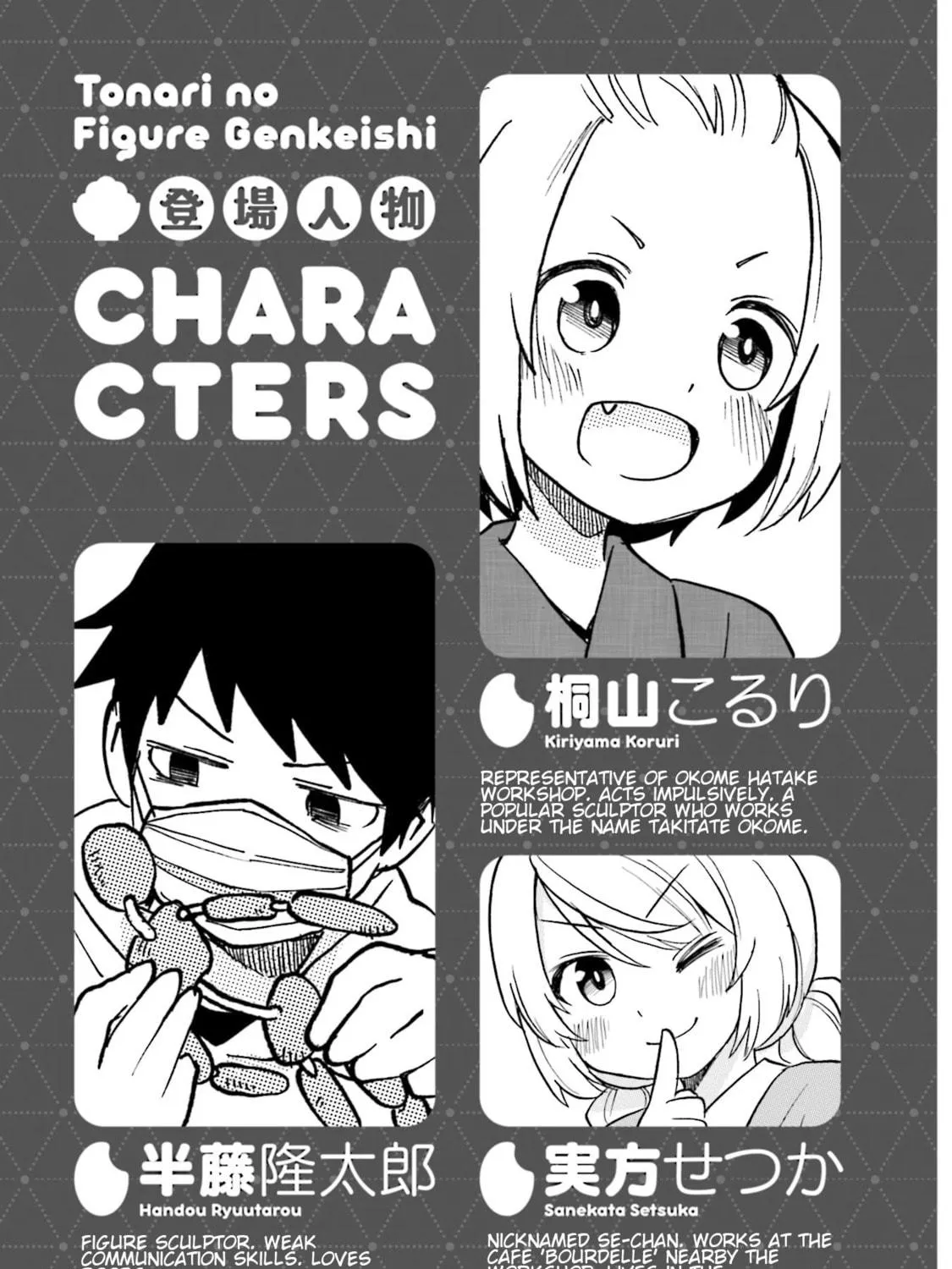 Tonari no Figure Genkeishi Chapter 12 page 9 - 
