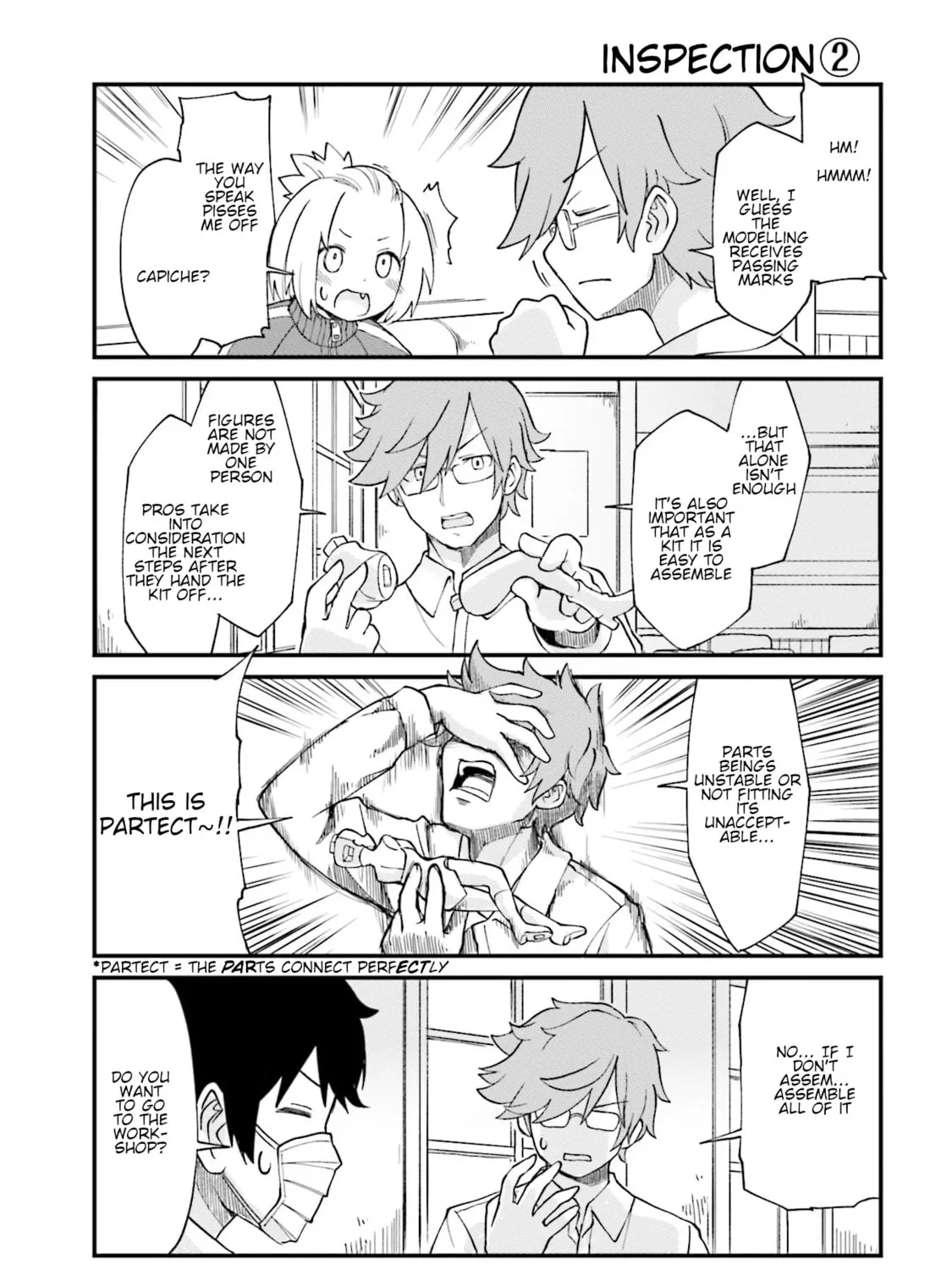 Tonari no Figure Genkeishi Chapter 13 page 13 - 