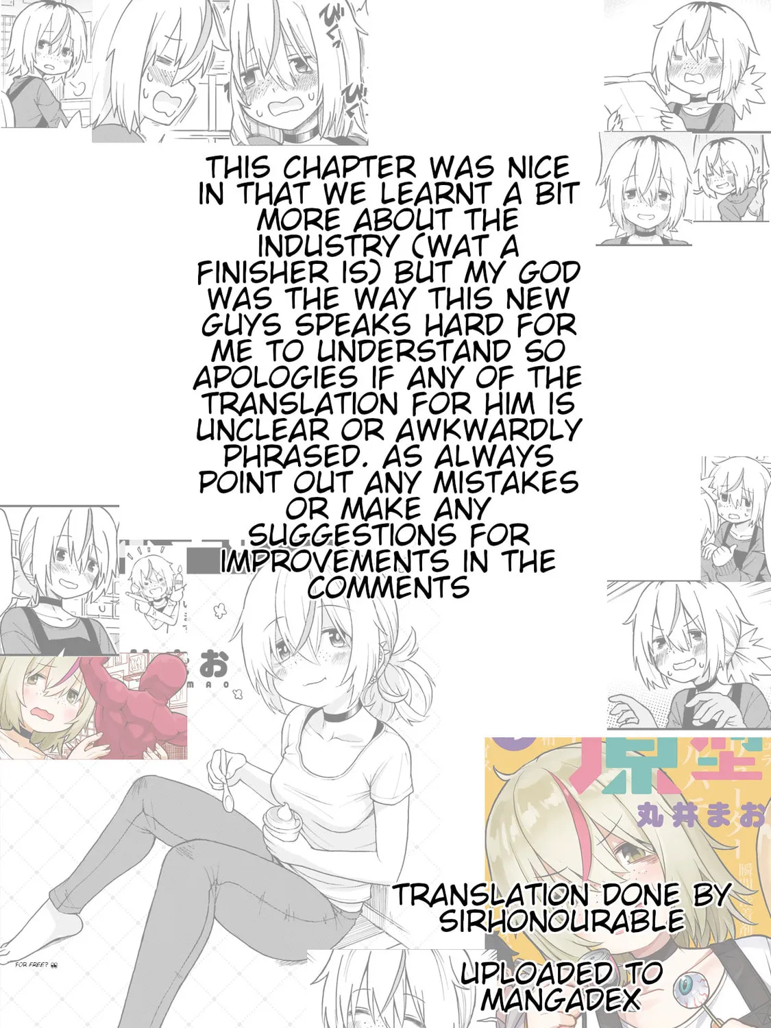 Tonari no Figure Genkeishi Chapter 13 page 27 - 
