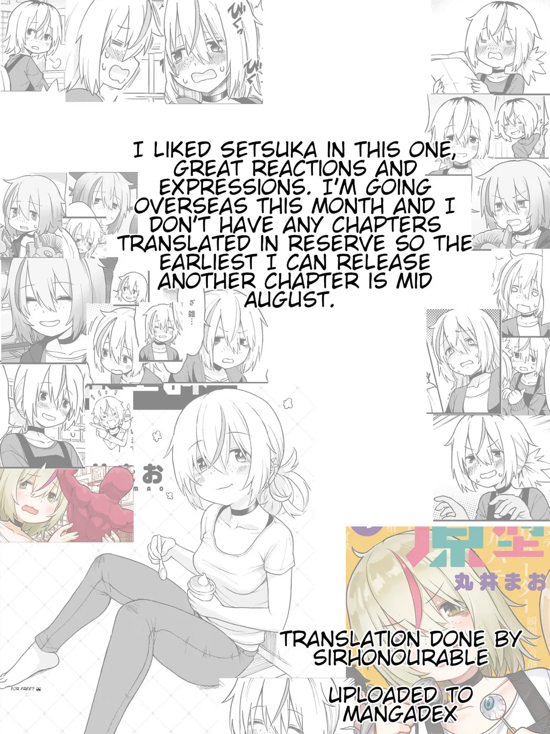 Tonari no Figure Genkeishi Chapter 14 page 27 - 