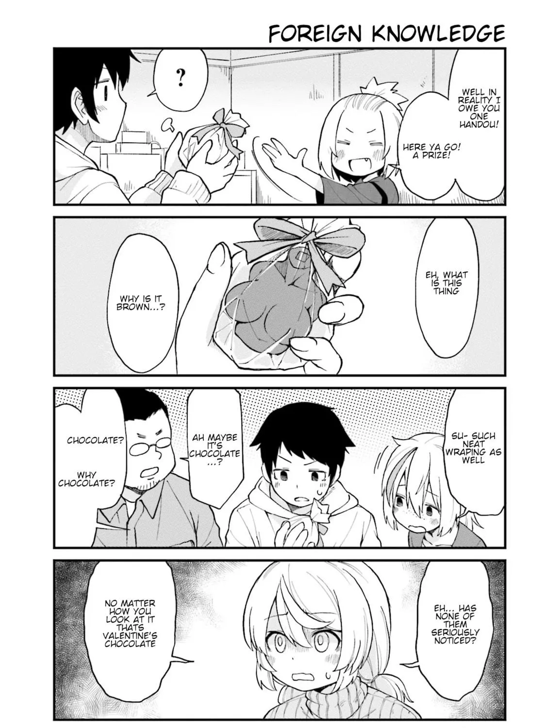 Tonari no Figure Genkeishi Chapter 14 page 9 - 