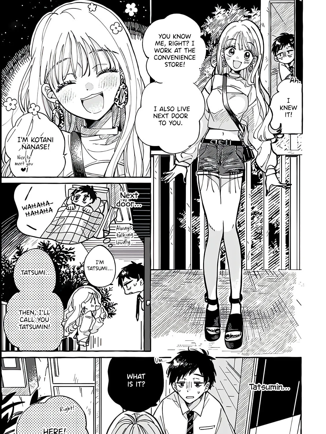 Read Tonari no Hachuurui-kun chapter 1 image 24 on Lezhin