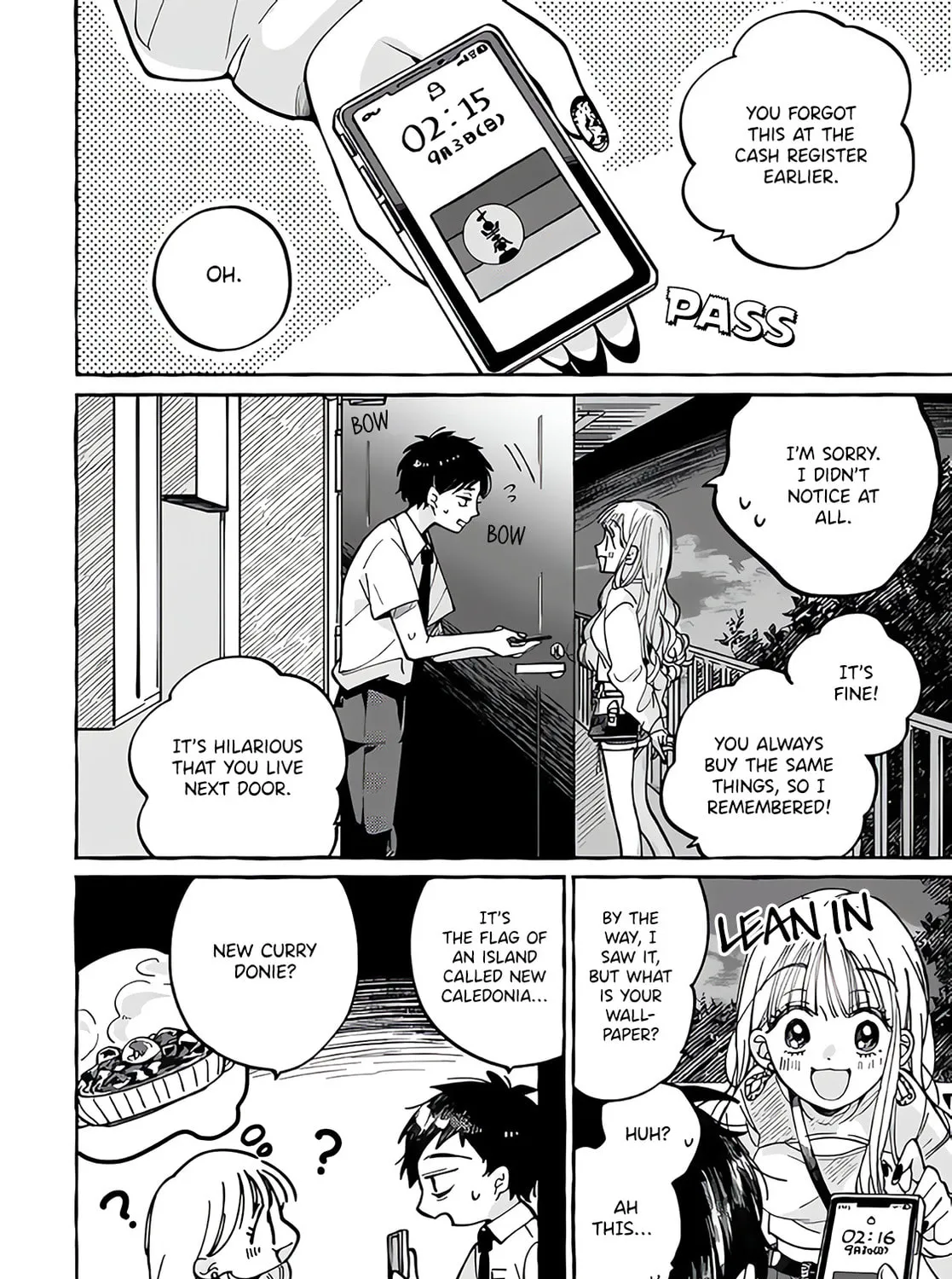 Read Tonari no Hachuurui-kun chapter 1 image 26 on Lezhin