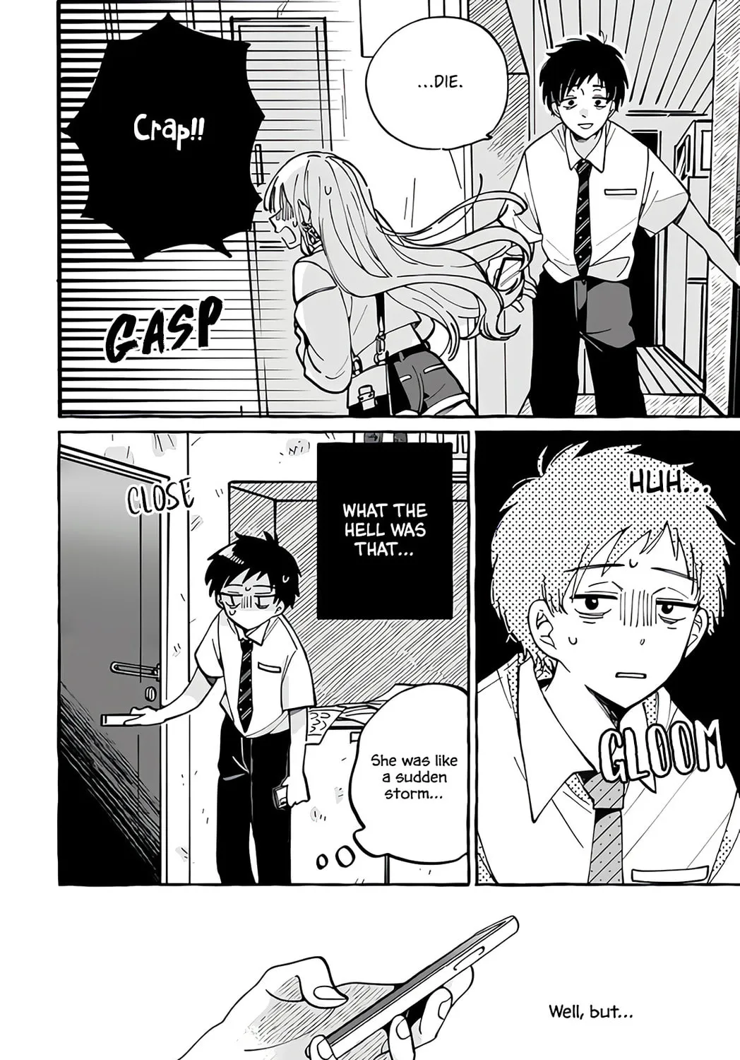 Read Tonari no Hachuurui-kun chapter 1 image 30 on Lezhin