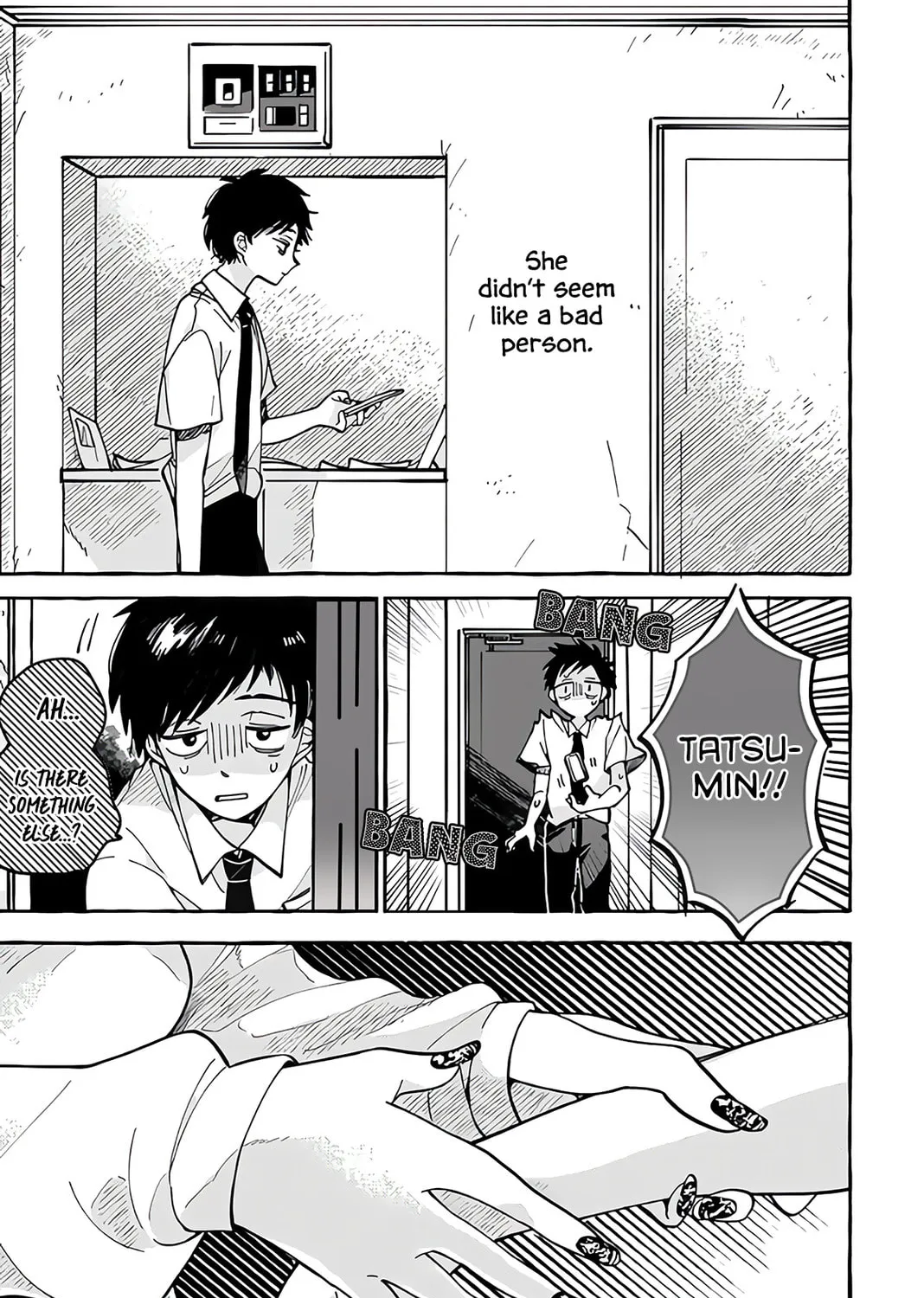 Read Tonari no Hachuurui-kun chapter 1 image 32 on Lezhin