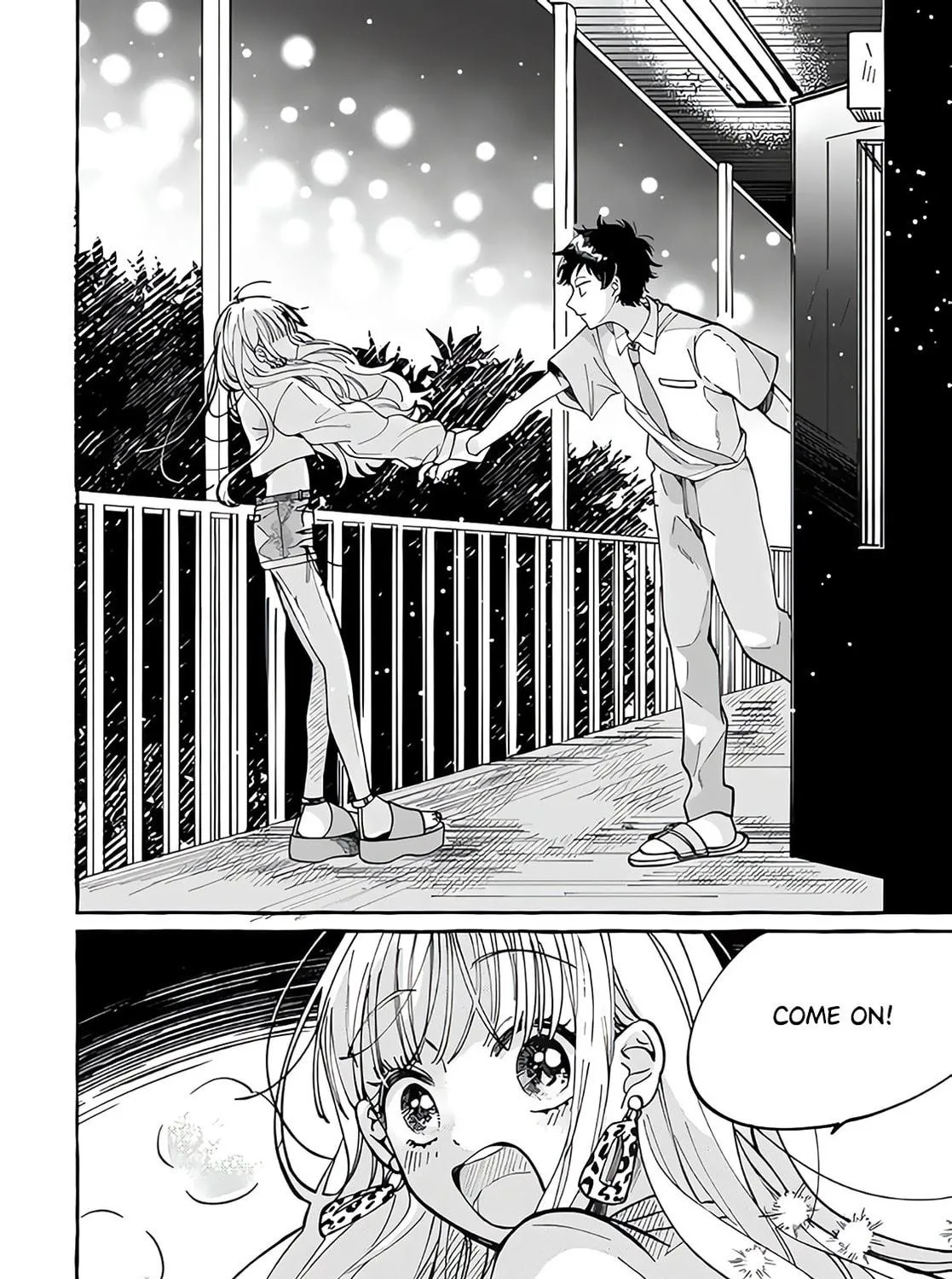 Read Tonari no Hachuurui-kun chapter 1 image 34 on Lezhin